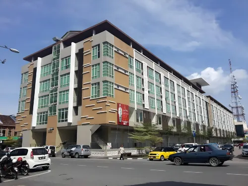 Cyber Studio Apartment Hotels in Kota Bharu