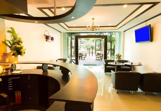 릴렉스 앳 홈 부티크 호텔 외관 또는 객실