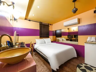 Hotel Marigold Hotels in Інчхон