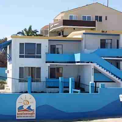 斯卡布羅公寓 Hotel Exterior