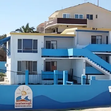 Scarborough Apartments Отели в г. Скарборо