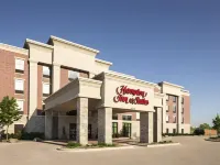 Hampton Inn & Suites Grafton Отели в г. Графтон