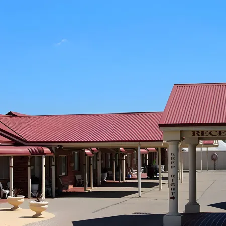Dalby Mid Town Motor Inn