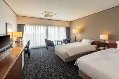 Suikoyen Hotel 토슈 호텔