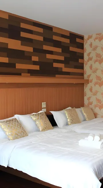 ห้องแฟมิลี่เตียงแฝด