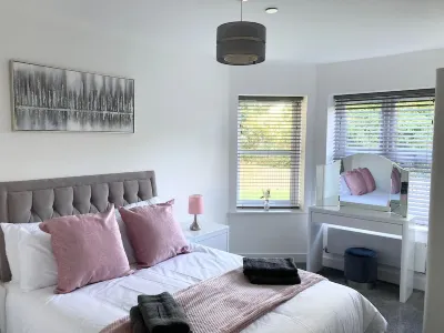 Beautiful 2 Bed Apartment- Newly Built