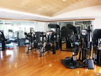 Tas Park Hotel - Gym