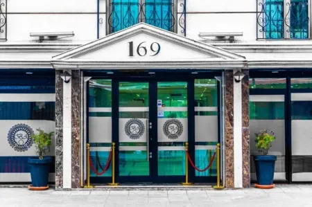 Hotel des Beaux-Arts