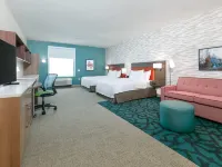 埃爾坎波希爾頓惠庭酒店 埃爾坎波酒店