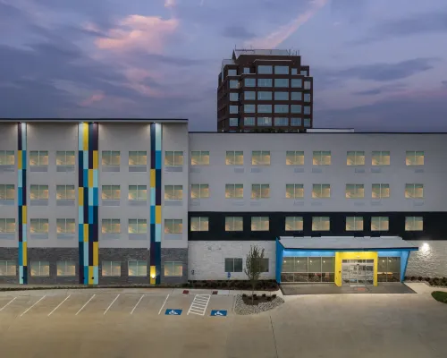 Tru by Hilton North Richland Hills DFW West Hotels in Hurst
