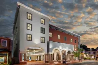 Hilton Garden Inn Annapolis Downtown - Bãi đậu xe