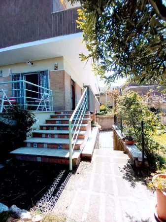 A quiet corner at the seaside Отели в г. Анцио