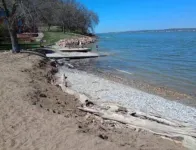 Spacious Lakeview Cabin Minutes from Private Beach