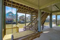New For 2025 - Waterfront Bayou Retreat: 25 Min to NOLA.
