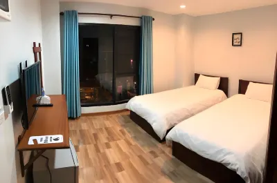 Tna Hotel Hotels in Vang Vieng