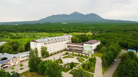 Ooo Elizaveta-Mineral'Nye Vody Health Resort Отели в г. Минераловодский район