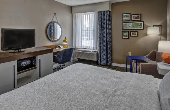 希爾頓歡朋酒店-塔拉霍馬