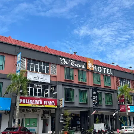 In Trend Hotel
