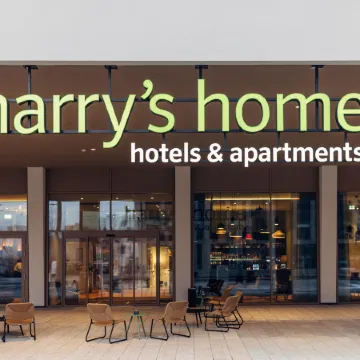 Harry's Home Graz Smart City Hotel