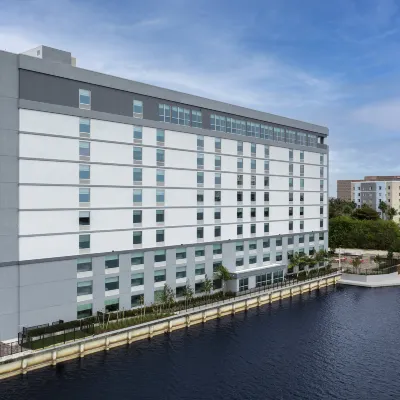 Home2 Suites by Hilton Miami Airport South Blue Lagoon Hotels near Miami Intl. Airport