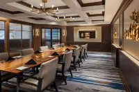 South Sioux City Marriott Riverfront - breakfast