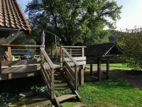 Gite de la Bourbatte - Spa Sauna Piscine - 10p - 15 min Gerardmer & La Bresse