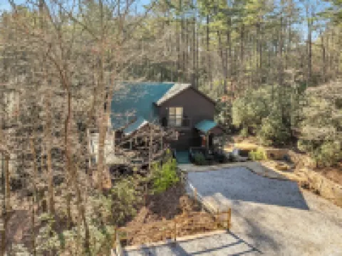 Sautee By Morning - Gorgeous Helen GA Cabin, Couples Retreat, Fiber Optic