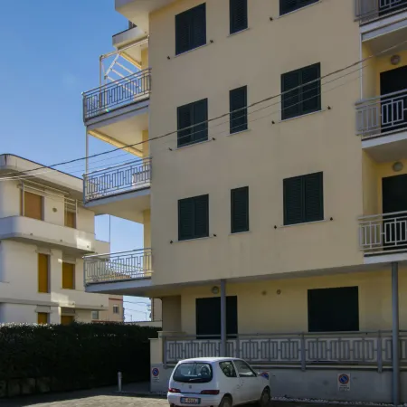 Casa Lido mare