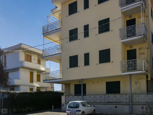Casa Lido mare