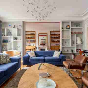 The Artist's Residence Rooms