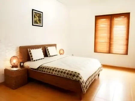 Osmond Villa Resort Отели в г. Лембанг