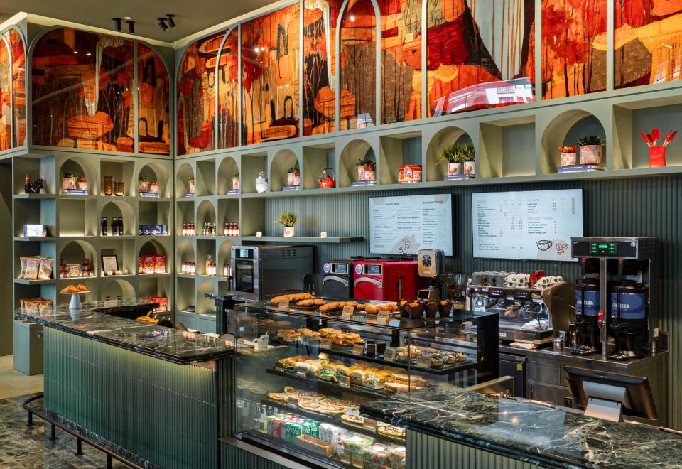 캐노피 바이 힐튼 토론토 요크빌의 객실 내부 이미지