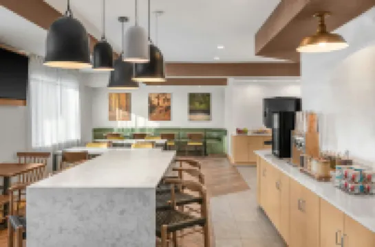 Fairfield Inn & Suites Jackson Hoteles en Municipio de Blackman