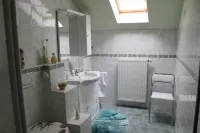 Furnished apartment Wonderfully close to nature