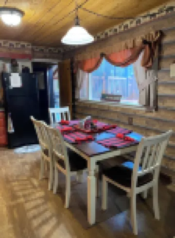 Mountain Cabin walking distance to Park and Brewery. Level off street parking.