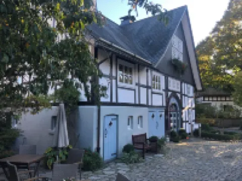 Ornes half-timbered building monument