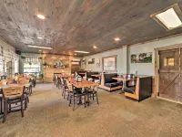 Lynnhurst Resort-Private cabin on Kentucky Lake with Hot Tub Hoteles en Condado de Calloway