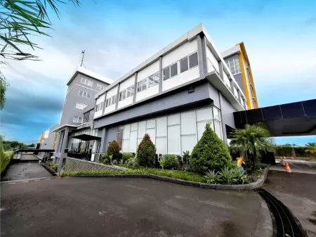 Aquarius Boutique Hotel Sampit