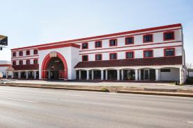 OYO Hotel Real Del Sur, Estadio Chihuahua