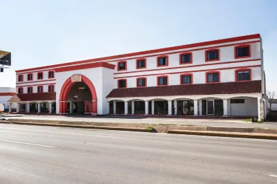 OYO Hotel Real Del Sur, Estadio Chihuahua Hotels in der Nähe von Flughafen Chihuahua