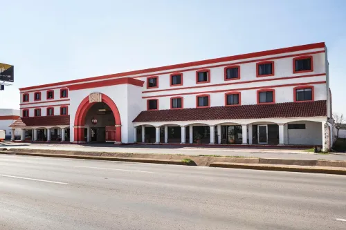 OYO Hotel Real Del Sur, Estadio Chihuahua