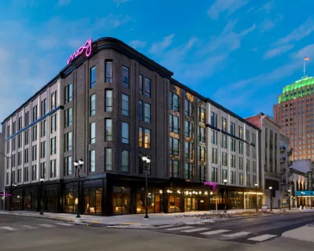 Moxy Allentown Downtown Hotels in Allentown