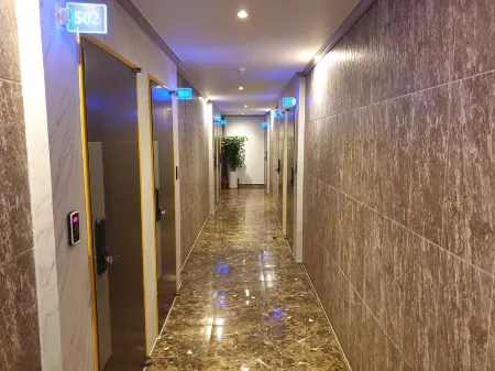 Namwon Chocolate Отели в г. Намвон