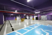 Yeoju Ace Hotel - 停車場