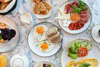 Silken Saaj Maar- Adults Only - Breakfast