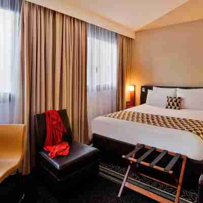 Hôtel Mercure Lyon Centre Lumière Rooms