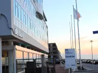 Hotel de Baak Seaside Hotel di 