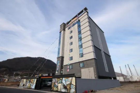 Time Hotel Hotels near Mulgeum-Yeog