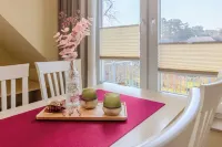 Vacation for 2 adults ideal for cycling on Usedom - Bed & Bike certificate Hotel a Loddin