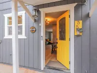 Modern condo walking distance to EVERYTHING. Hotels in Cloudcroft